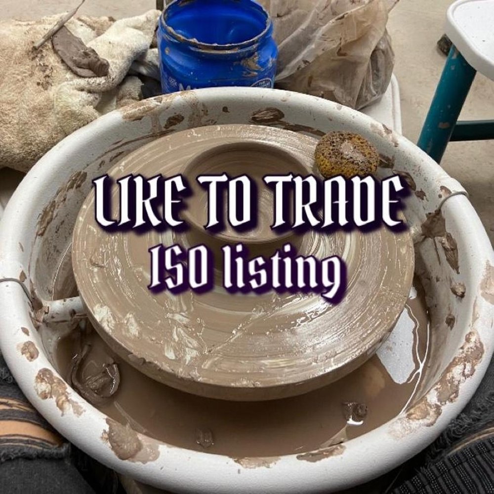 Like to trade !! & ISO Listing :D